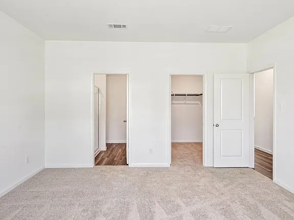 152 Mullen Way Taylor, TX 76574 - Photo 14 of 21 a view of an empty room