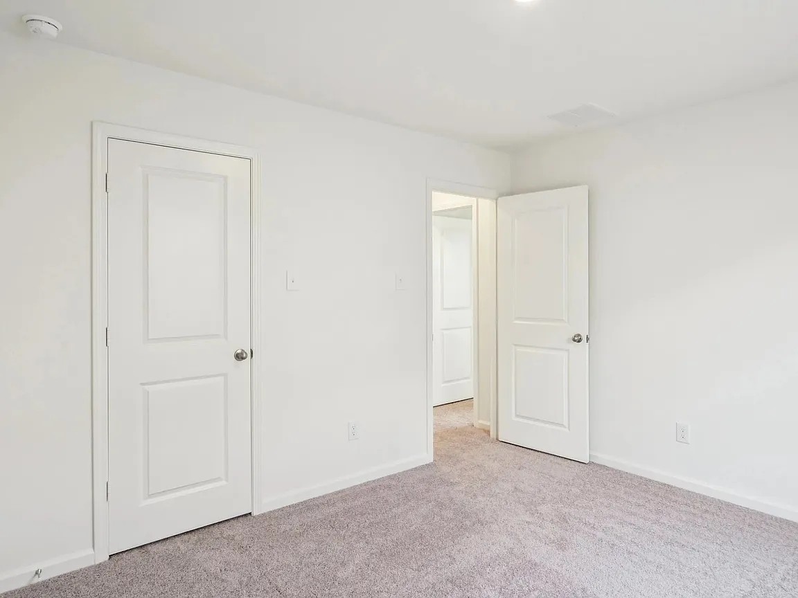 152 Mullen Way Taylor, TX 76574 - Photo 16 of 21 a view of an empty room