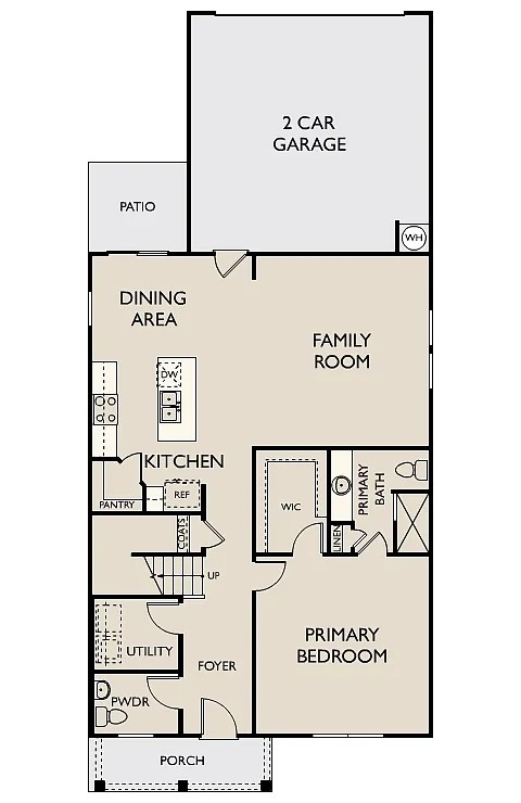 152 Mullen Way Taylor, TX 76574 - Photo 20 of 21 a picture of a book and a floor