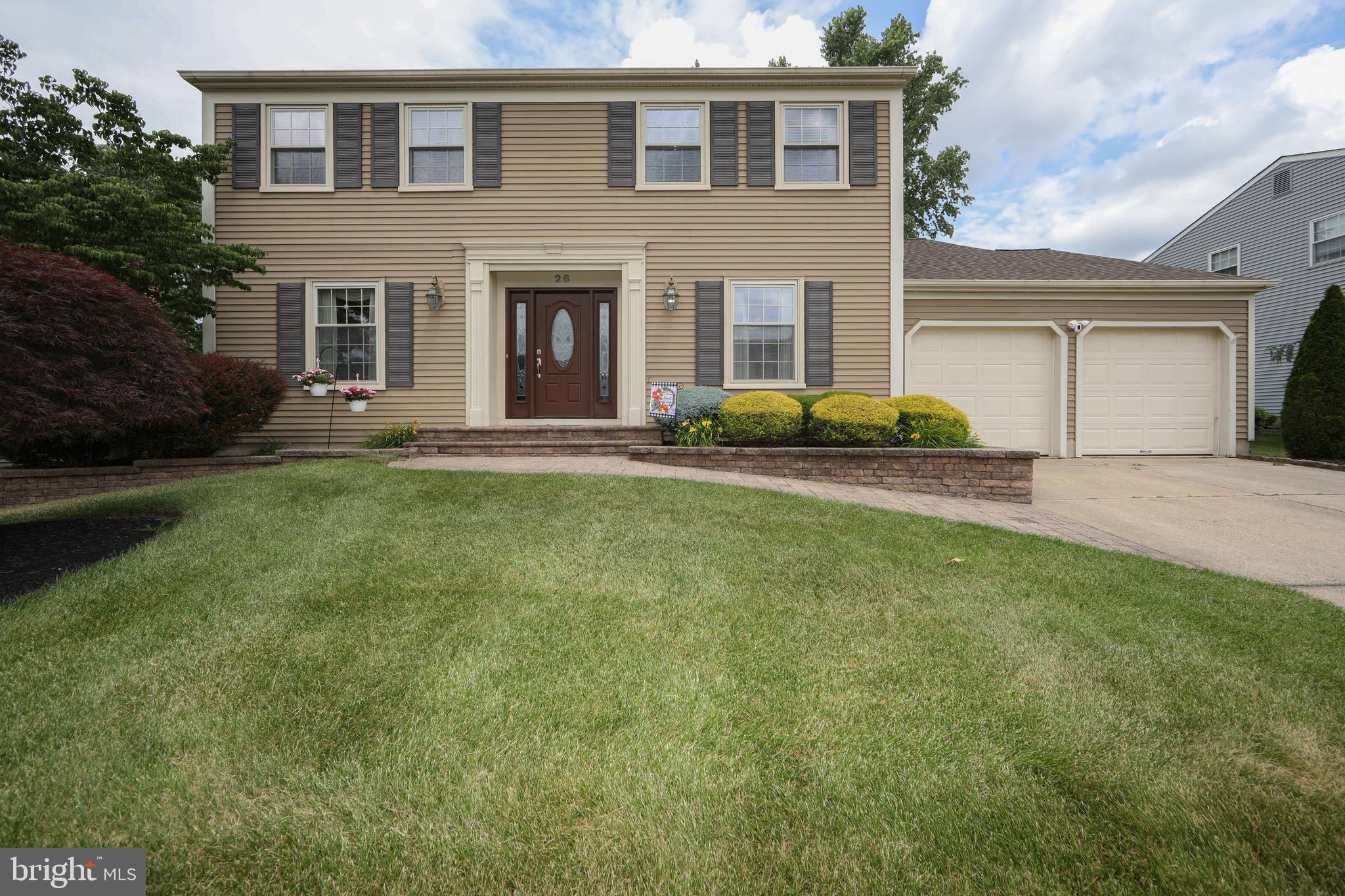 26 Utica Road Marlton, NJ 08053 - Photo 1 of 40 Exterior Front