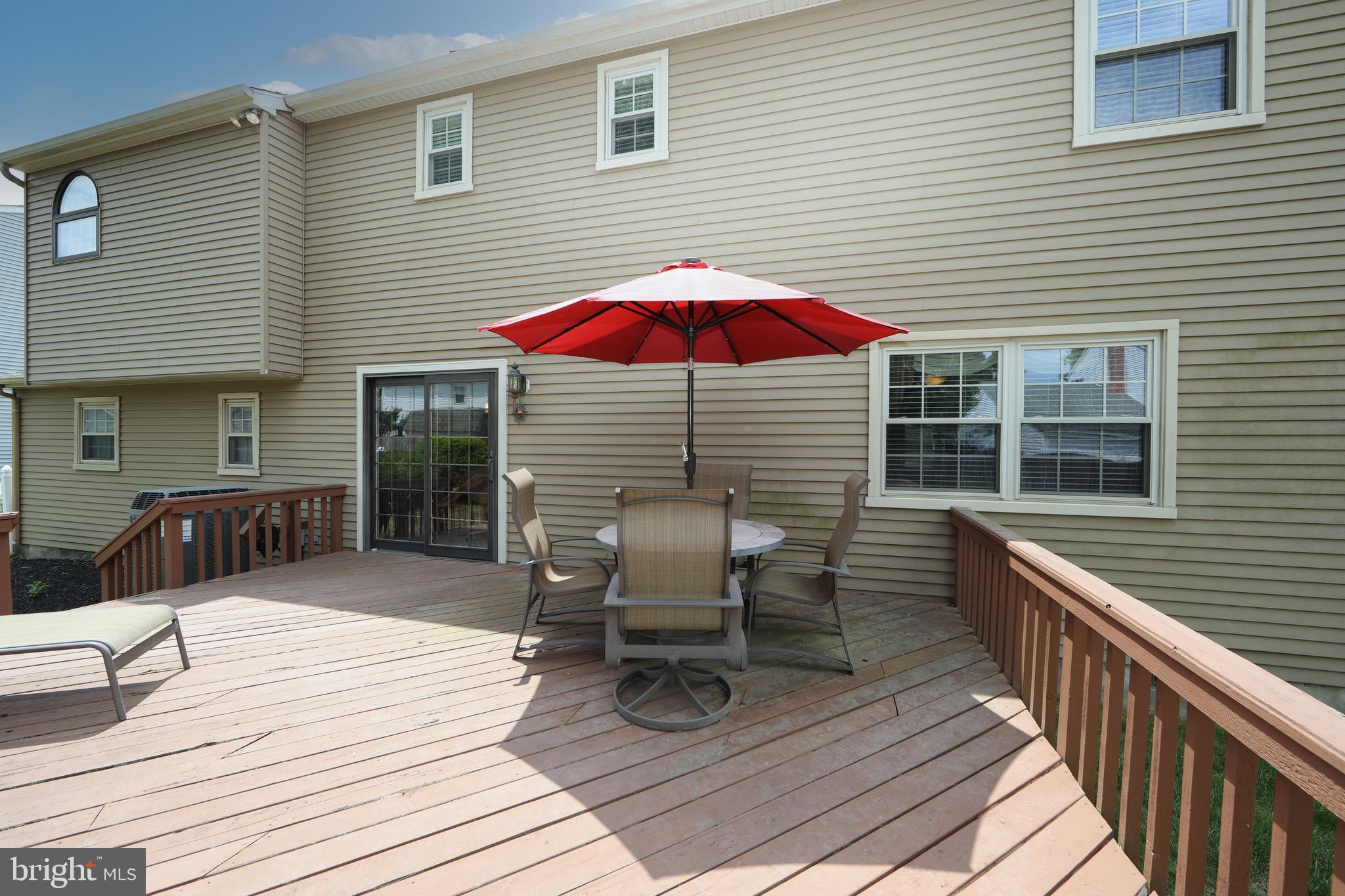 26 Utica Road Marlton, NJ 08053 - Photo 33 of 40 Deck