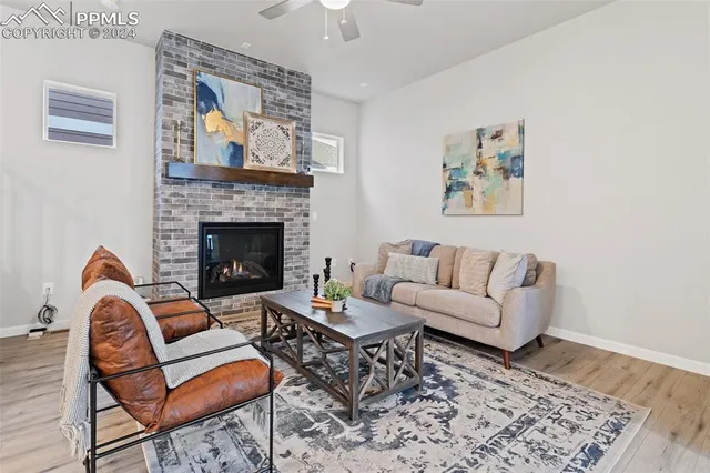 $725,000 | 75 North Raven Mine Drive, Colorado Springs, CO 80905