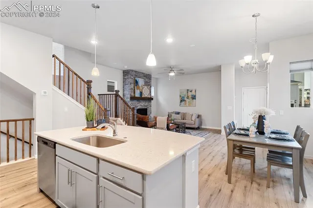 $725,000 | 75 North Raven Mine Drive, Colorado Springs, CO 80905