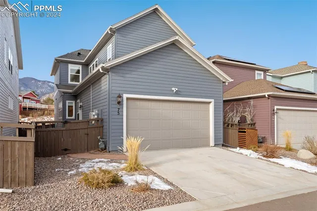 $725,000 | 75 North Raven Mine Drive, Colorado Springs, CO 80905