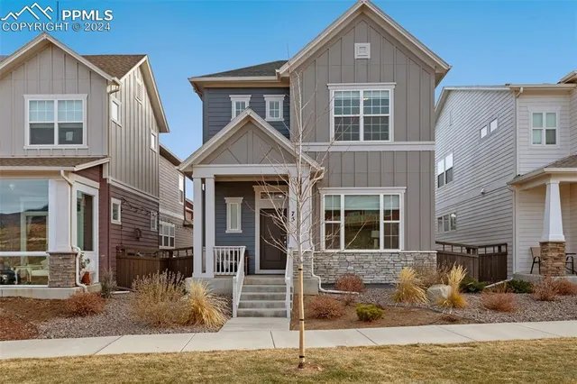 $725,000 | 75 North Raven Mine Drive, Colorado Springs, CO 80905