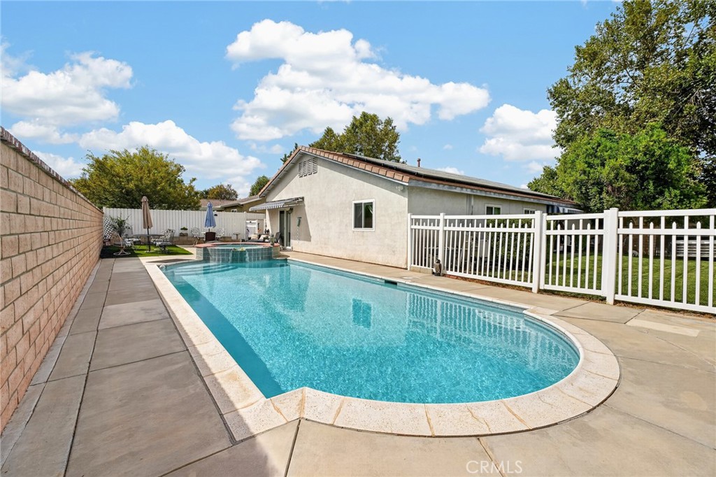 4994 Spring View Drive Banning, CA 92220 - Photo 36 of 46 Pool/ Spa