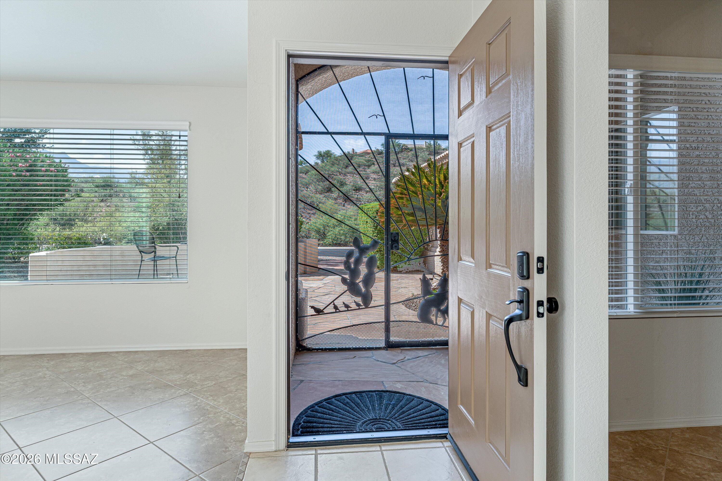 36972 South Highland Ridge Drive Tucson, AZ 85739 - Photo 3 of 50 Entry