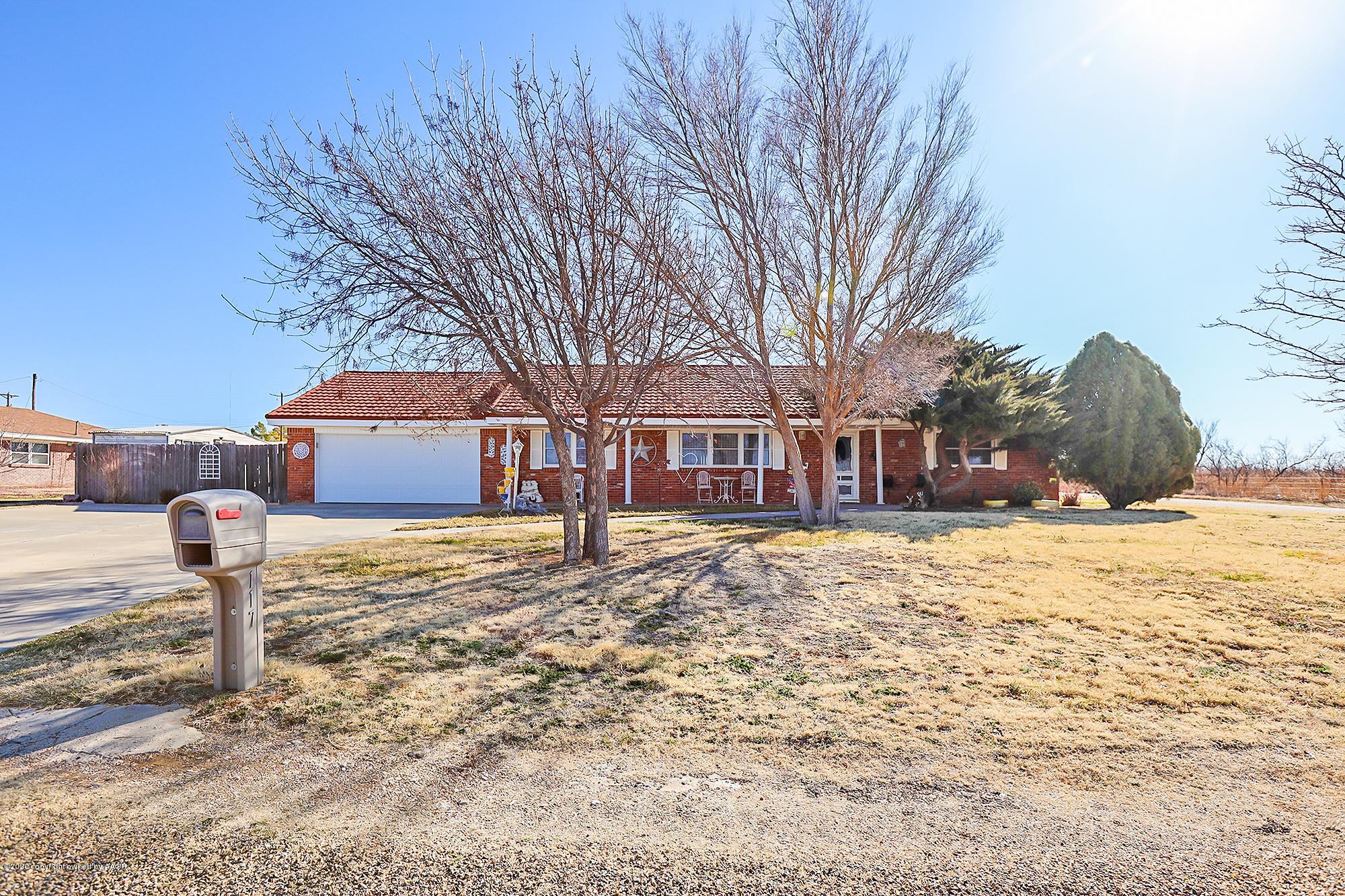 117 Rimrock Trail Amarillo, TX 79108 - Photo 1 of 1 Front