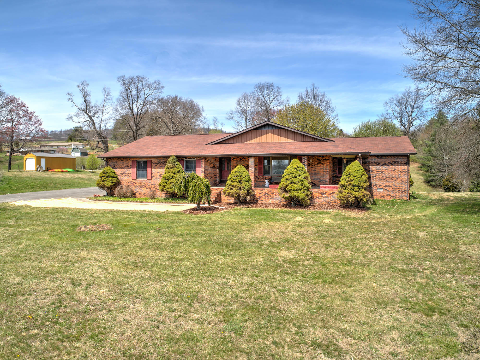 5195 Reedy Creek Road Bristol, VA 24202 - Photo 1 of 37 5195 Reedy Creek Rd-3
