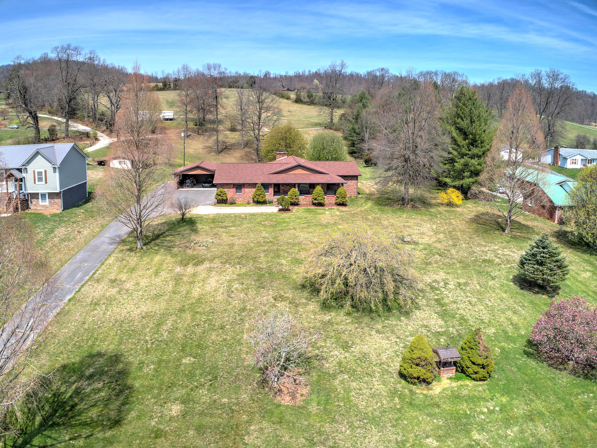 5195 Reedy Creek Road Bristol, VA 24202 - Photo 4 of 37 5195 Reedy Creek Rd-5