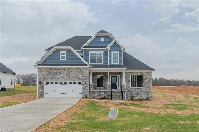$594,900 | 8524 Fairgrove Church Road, Browns Summit, NC 27214