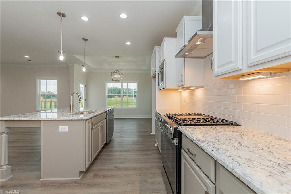 8524 Fairgrove Church Road Browns Summit, NC 27214 - Photo 11 of 50