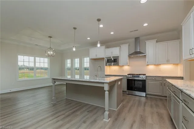 $594,500 | 8524 Fairgrove Church Road, Browns Summit, NC 27214