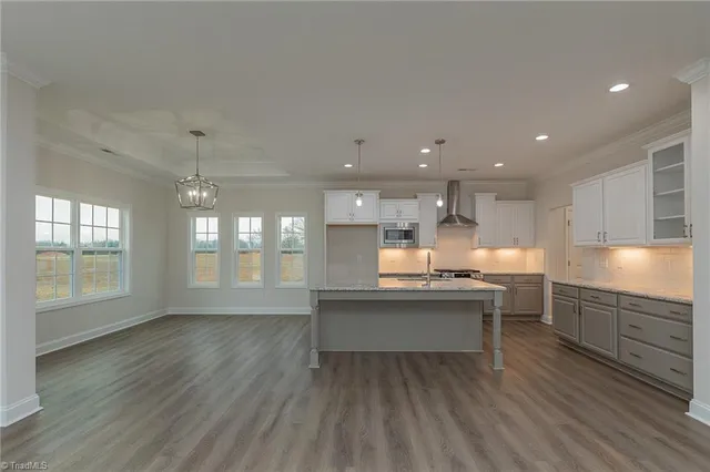 $594,500 | 8524 Fairgrove Church Road, Browns Summit, NC 27214