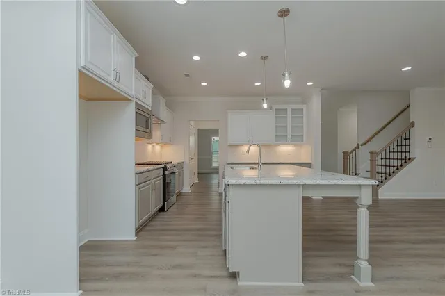 $594,500 | 8524 Fairgrove Church Road, Browns Summit, NC 27214