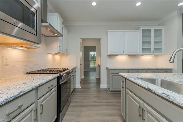 $594,500 | 8524 Fairgrove Church Road, Browns Summit, NC 27214