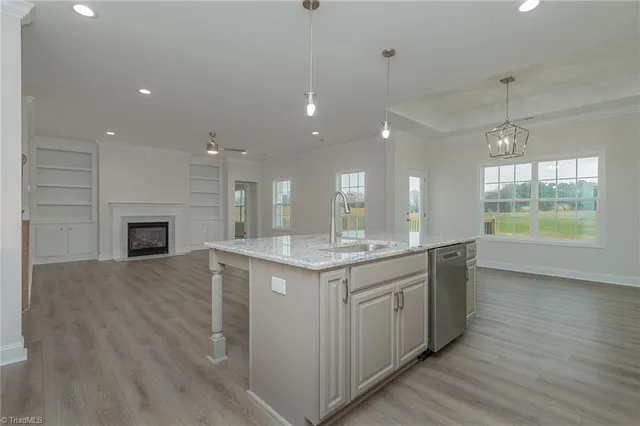 $594,500 | 8524 Fairgrove Church Road, Browns Summit, NC 27214