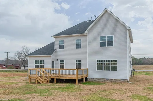 $594,500 | 8524 Fairgrove Church Road, Browns Summit, NC 27214