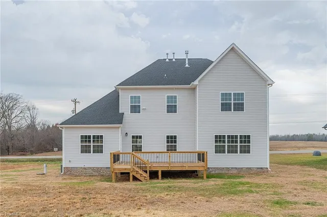 $594,500 | 8524 Fairgrove Church Road, Browns Summit, NC 27214