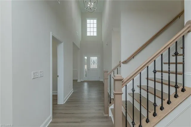 $594,500 | 8524 Fairgrove Church Road, Browns Summit, NC 27214