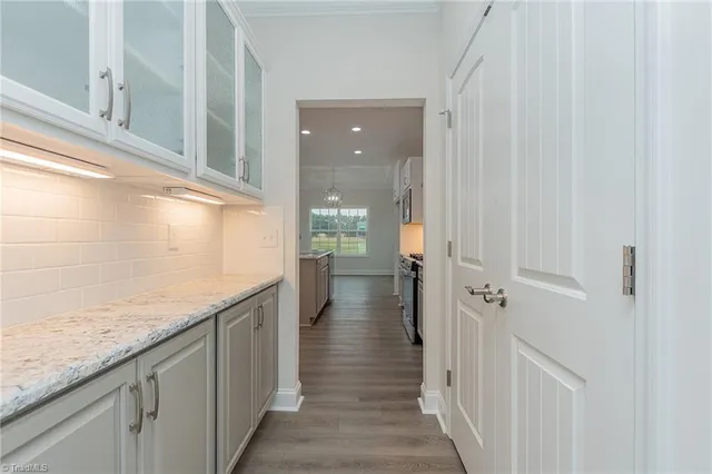 $594,500 | 8524 Fairgrove Church Road, Browns Summit, NC 27214