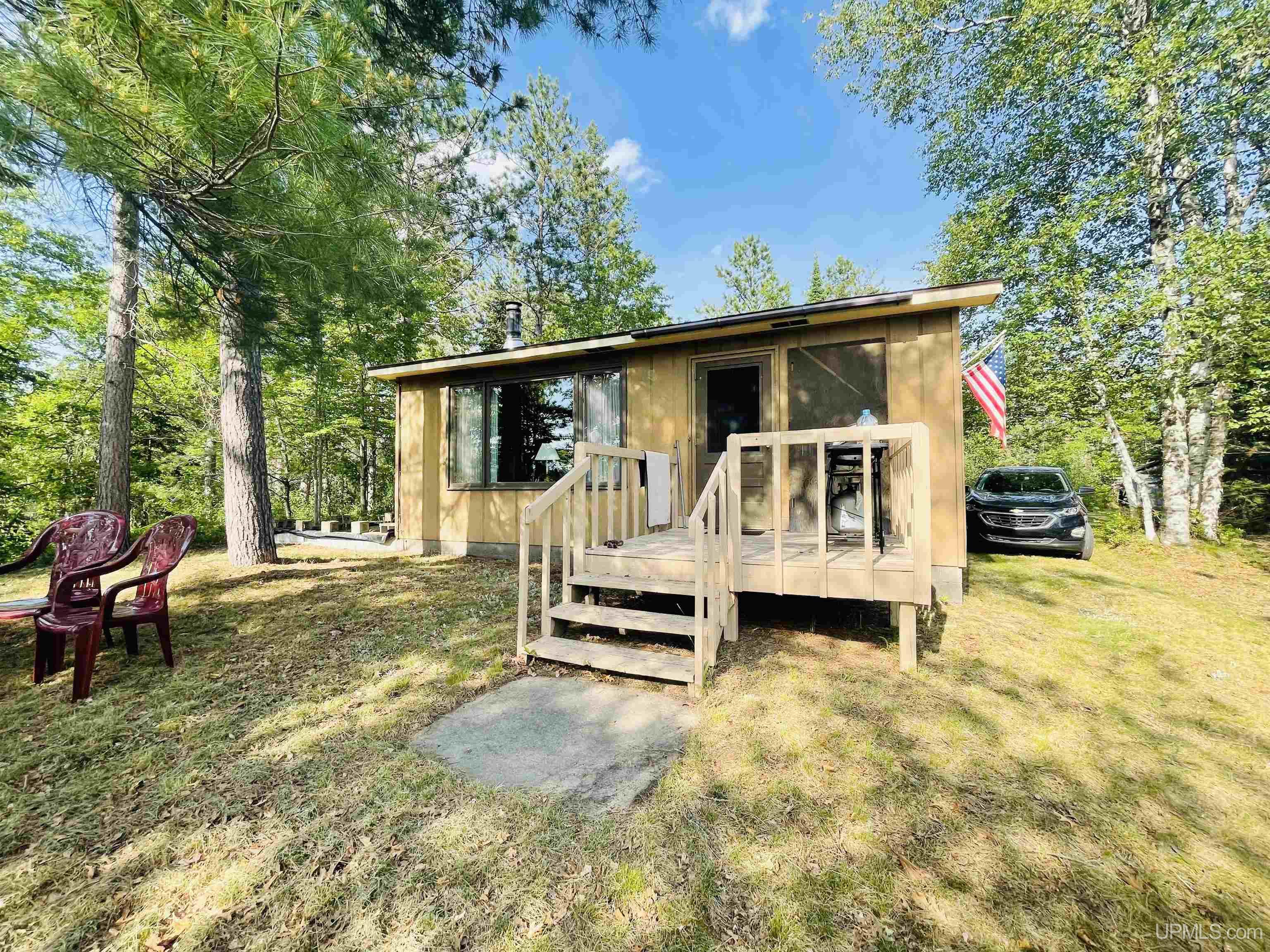 8344 County Road 513 Road Rapid River, MI 49878 - Photo 1 of 15