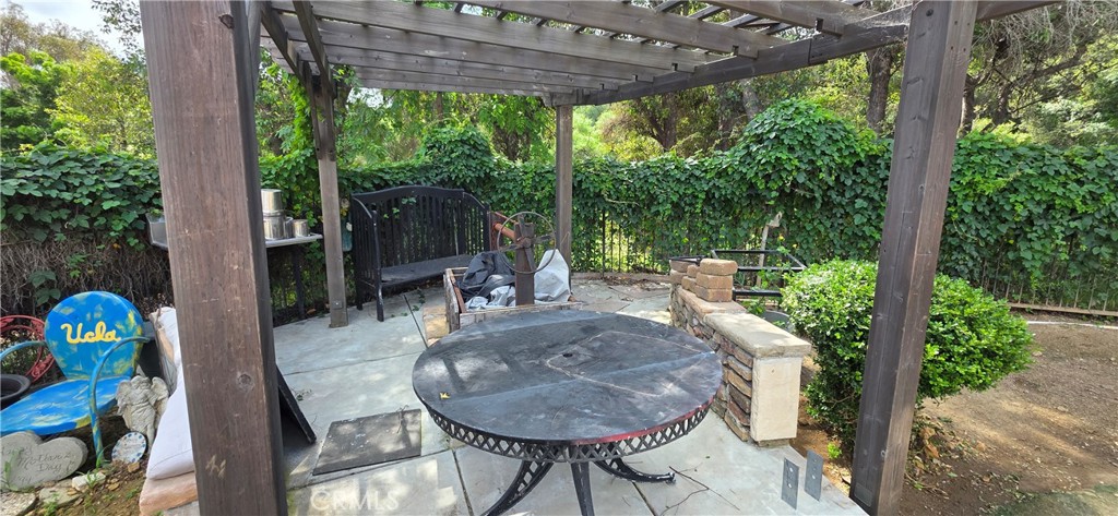 12 Franciscan Place Phillips Ranch, CA 91766 - Photo 5 of 16 Gazebo needs fastening down