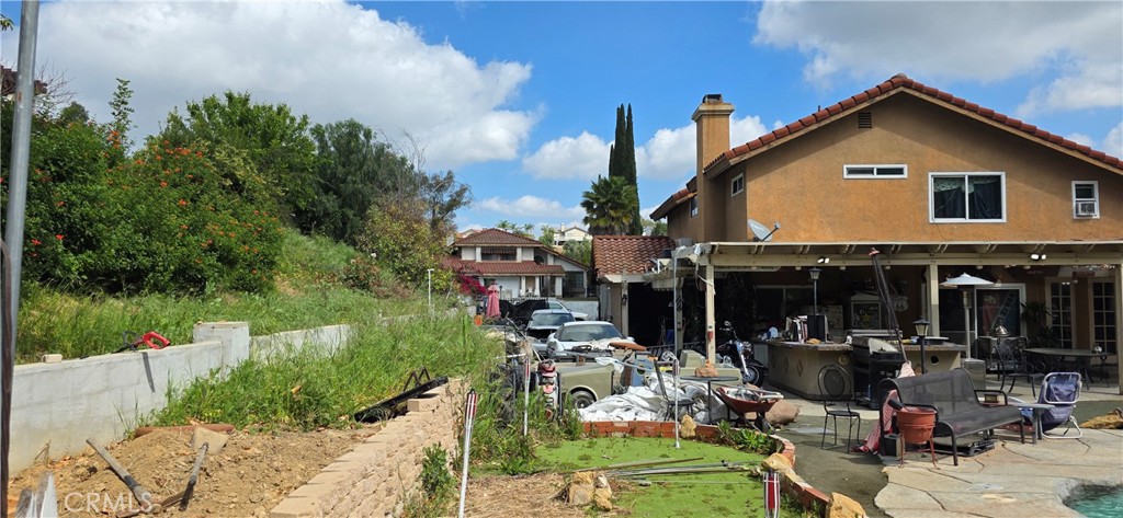12 Franciscan Place Phillips Ranch, CA 91766 - Photo 9 of 16 Gated RV parking on the side yard