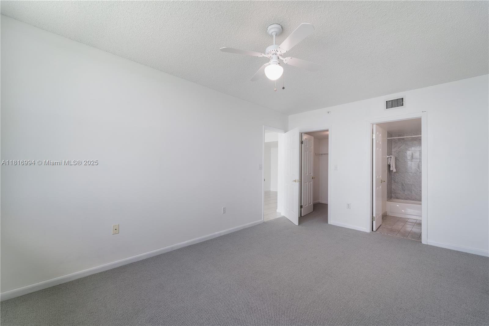 800 Claughton Island Drive, Unit 1103 Miami, FL 33131 - Photo 17 of 40 a view of an empty room