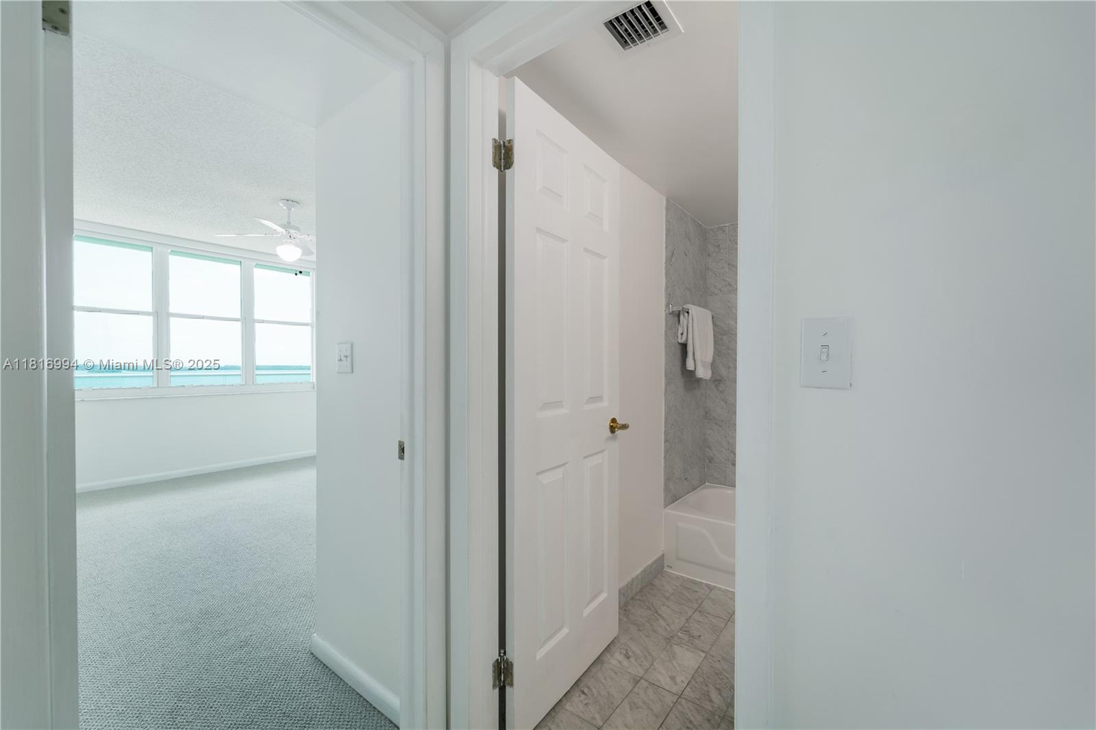 800 Claughton Island Drive, Unit 1103 Miami, FL 33131 - Photo 20 of 40 a view of a bathroom