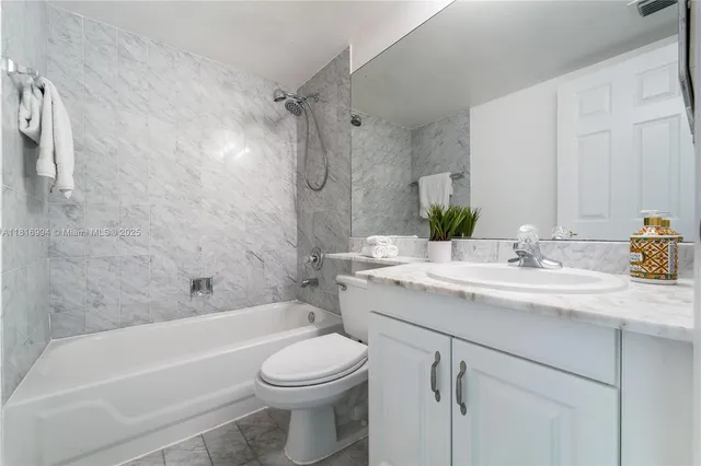 a view of a hallway with a hallway