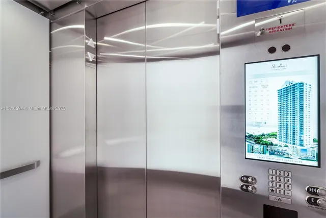 a view of a terrace with a potted plant