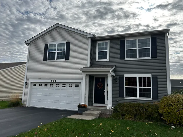 $389,900 | 895 Timber Lake Drive, Antioch, IL 60002