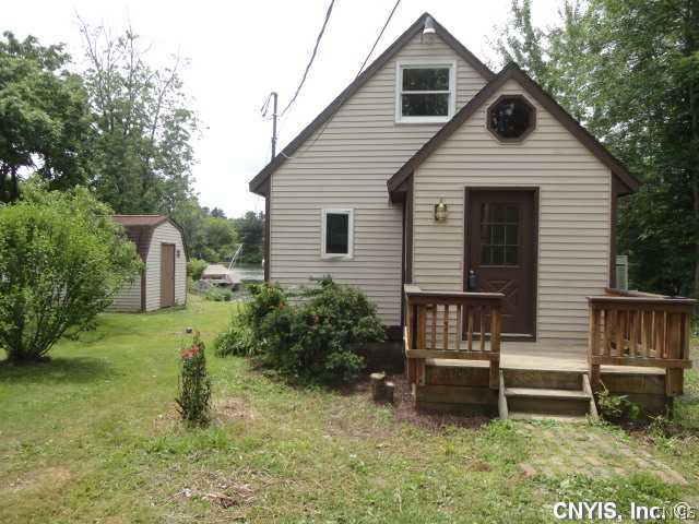 3330-2 Hayes Road Lysander, NY 13027 - Photo 1 of 1 Exterior Front