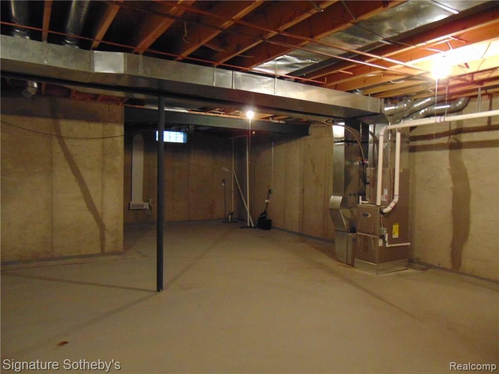 1529 East Brocker Road Metamora, MI 48455 - Photo 32 of 35 29 Basement Storage 2.JPG