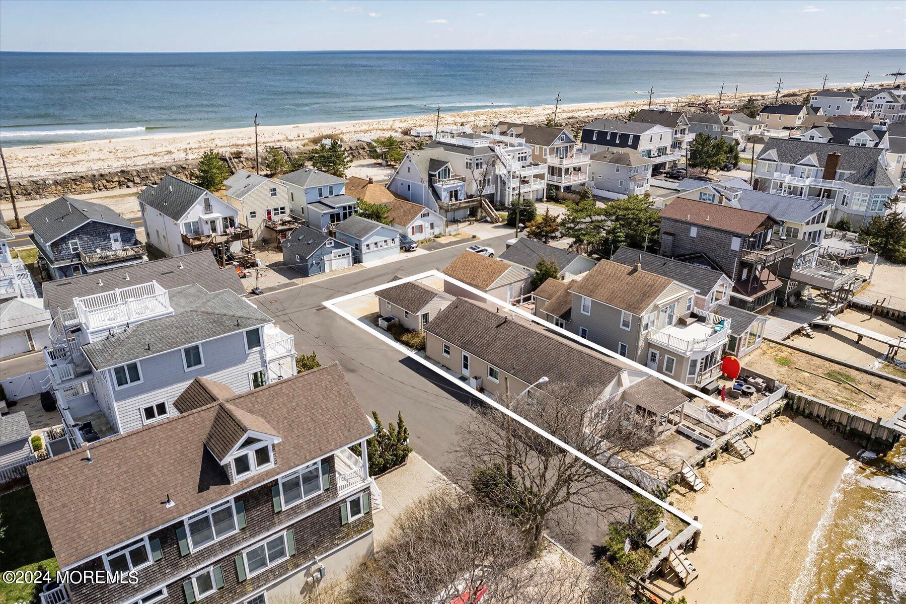 2 Riverview Place Sea Bright, NJ 07760 - Photo 37 of 40 Ideal proximity to the beach