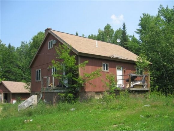 166 Forest Lake Road Whitefield, NH 03598 - Photo 1 of 1