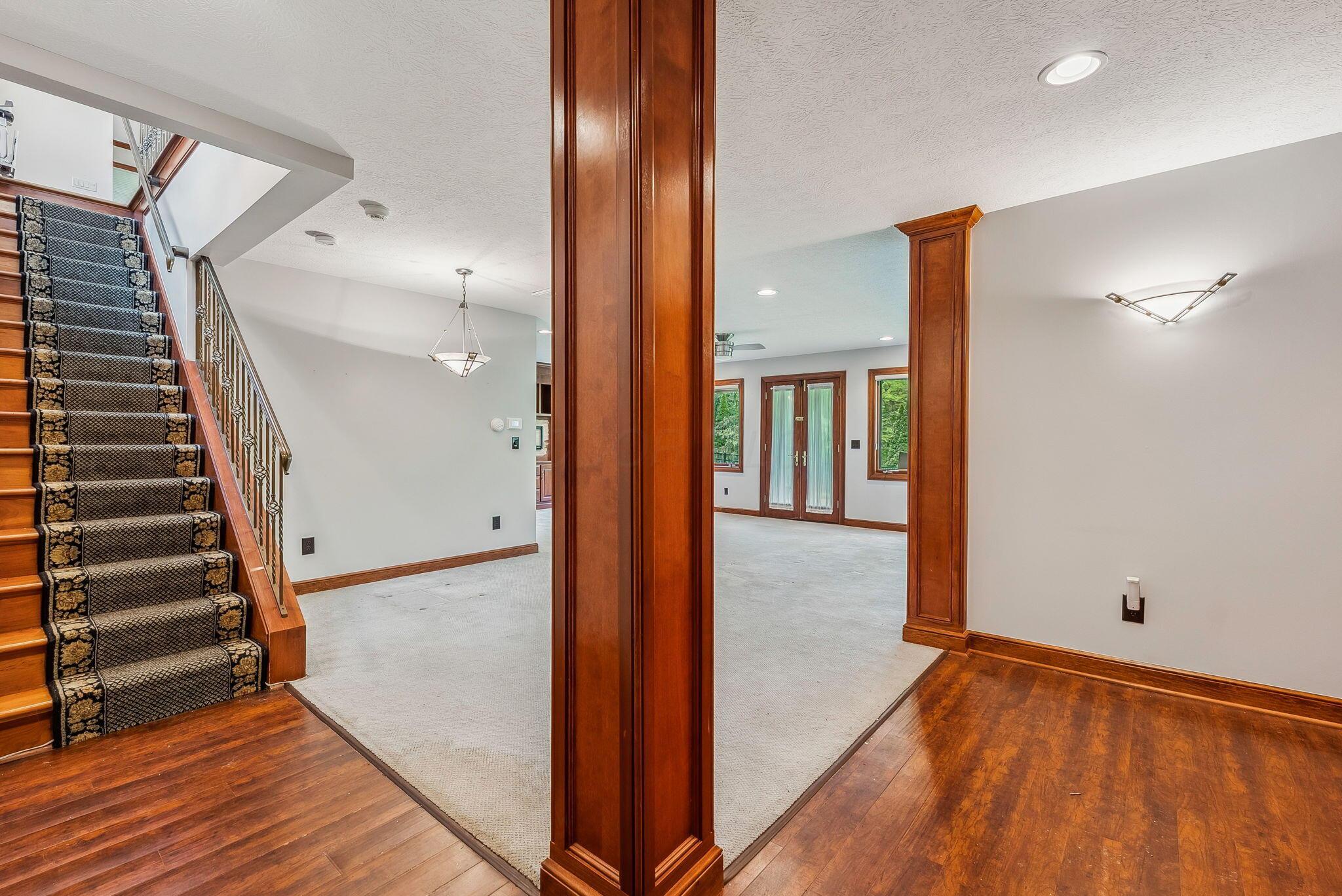 1790 Jewett Road Powell, OH 43065 - Photo 20 of 40 LL walkout