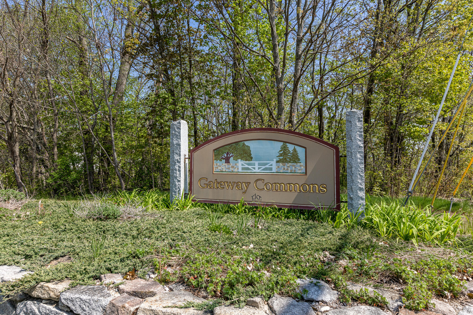 111 Gateway Commons Drive Gorham, ME 04038 - Photo 45 of 46 Gateway commons entrance