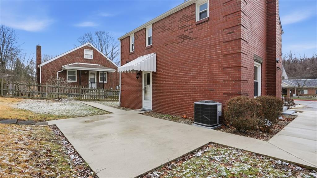 502 Weyman Road Pittsburgh, PA 15236 - Photo 29 of 39 a view of a house with a yard