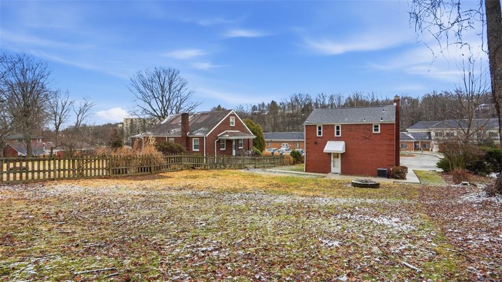 502 Weyman Road Pittsburgh, PA 15236 - Photo 34 of 39 a house with a yard