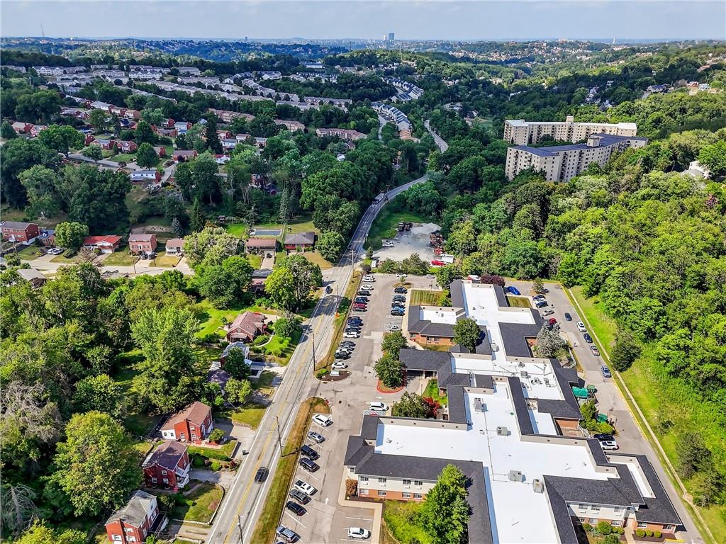 502 Weyman Road Pittsburgh, PA 15236 - Photo 38 of 39 an aerial view of a city
