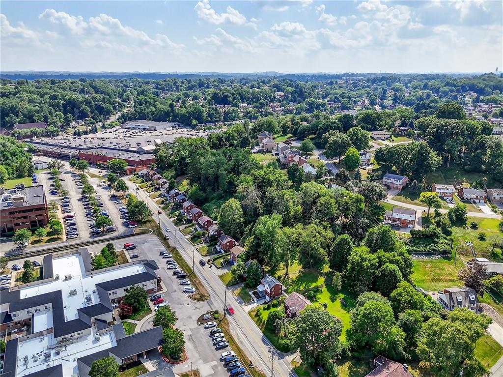 502 Weyman Road Pittsburgh, PA 15236 - Photo 39 of 39 an aerial view of city