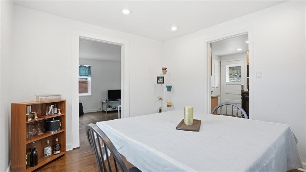 502 Weyman Road Pittsburgh, PA 15236 - Photo 10 of 39 a view of a dining room with furniture
