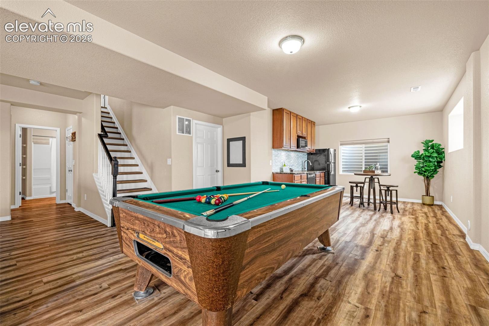 1364 Diamond Rim Drive Colorado Springs, CO 80921 - Photo 34 of 48 Pool table included!
