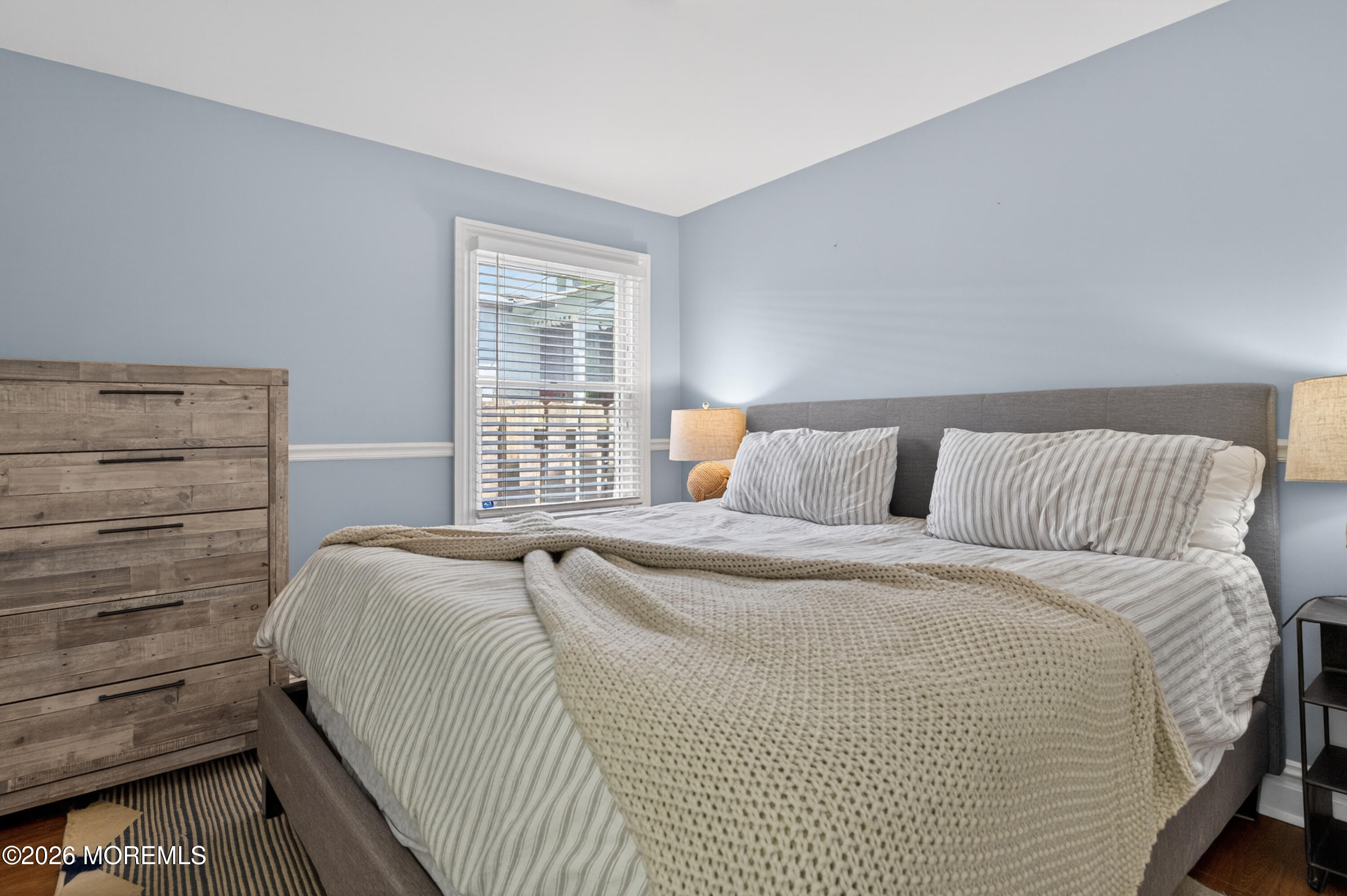 65 Heck Avenue Ocean Grove, NJ 07756 - Photo 24 of 37 a bedroom with a bed and a window