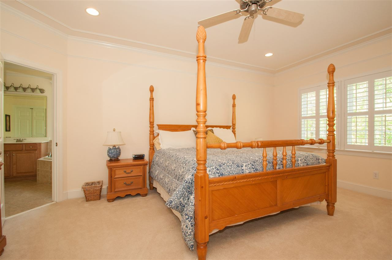 8456 Covington Ridge Road Wake Forest, NC 27587 - Photo 18 of 25 Master Bedroom
