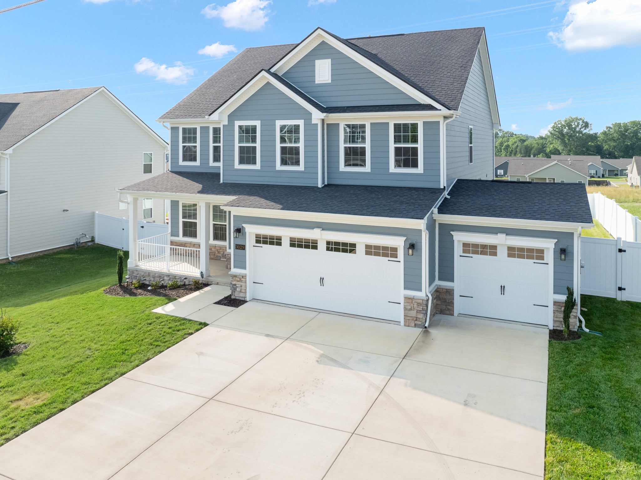 3029 Manchester Drive Spring Hill, TN 37174 - Photo 2 of 43