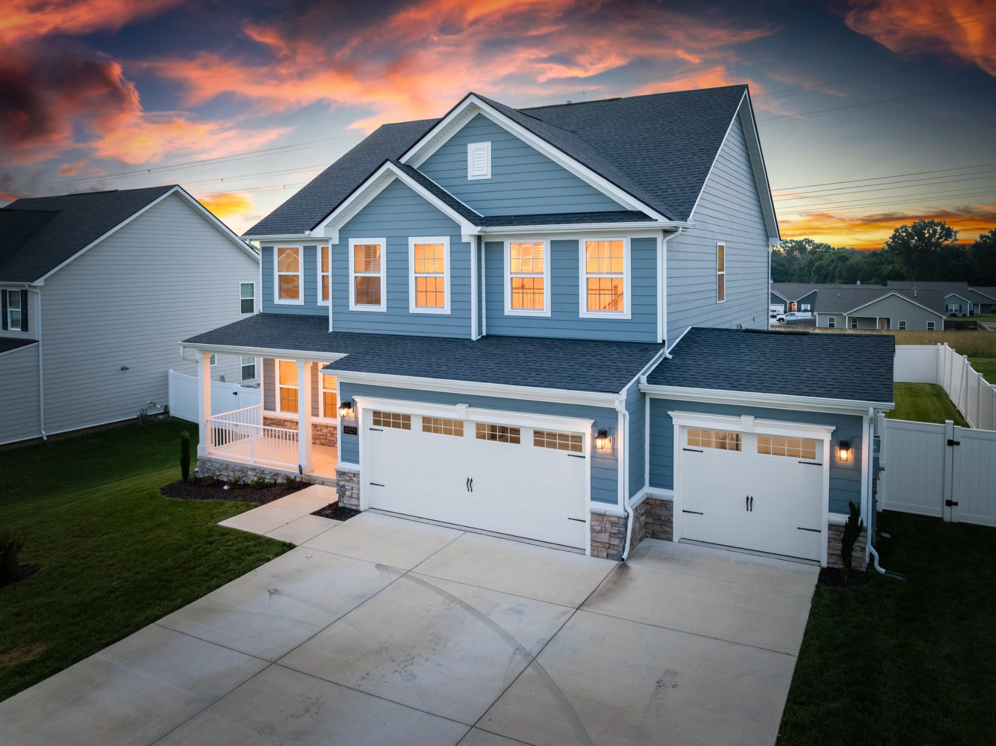 3029 Manchester Drive Spring Hill, TN 37174 - Photo 3 of 43