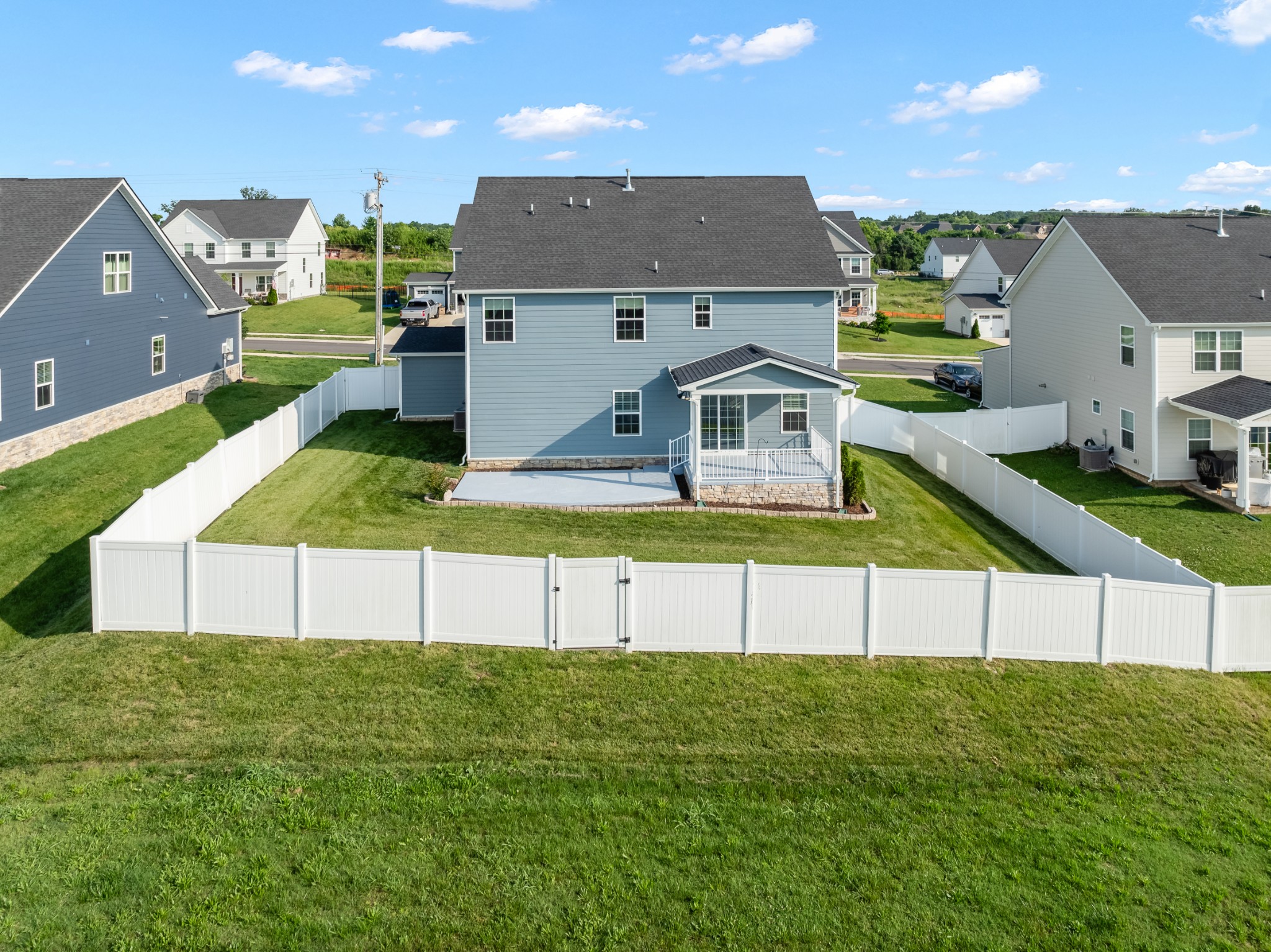 3029 Manchester Drive Spring Hill, TN 37174 - Photo 37 of 43